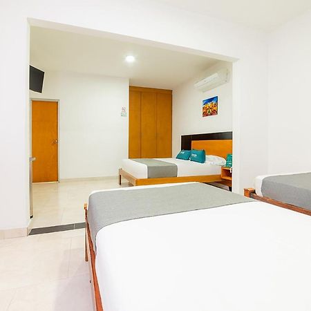 Hotel Ayenda Zhena Cúcuta Zewnętrze zdjęcie